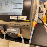 Sartorius SartoFlow Advanced Benchtop TFF System image 1